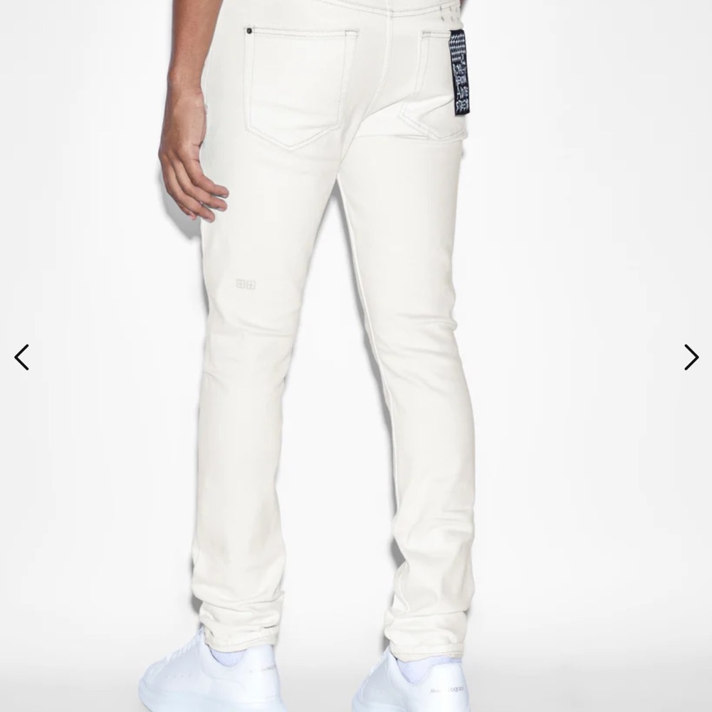 Ksubi Chitch ivory